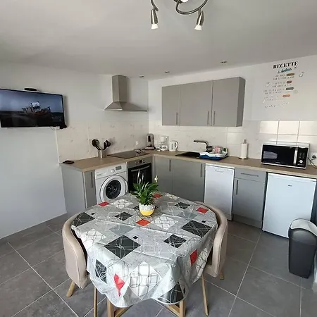 Le Hutteau Апартаменты *