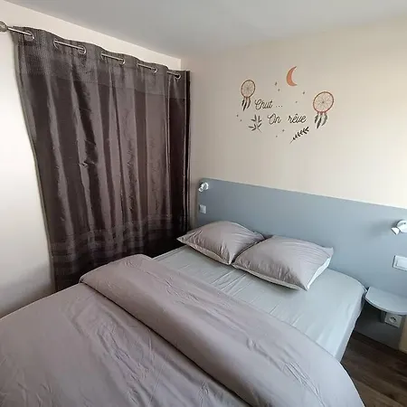Apartamento Le Hutteau Vaudricourt (Somme)