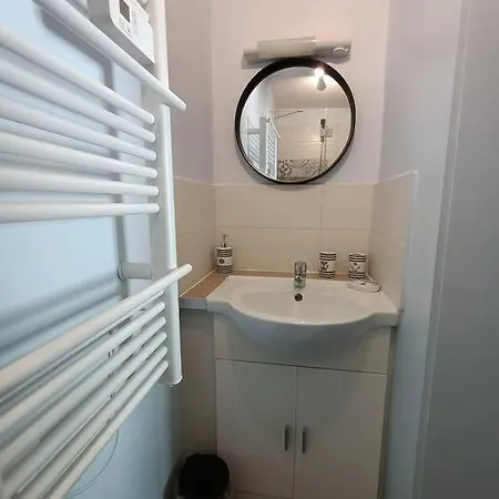Le Hutteau Apartamento *